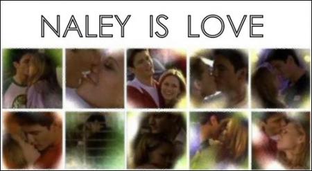 Nathan & Haley.